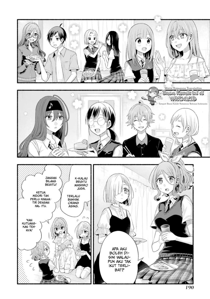 Tomodachi no Imouto ga Ore ni Dake Uzai Chapter 20 Gambar 21