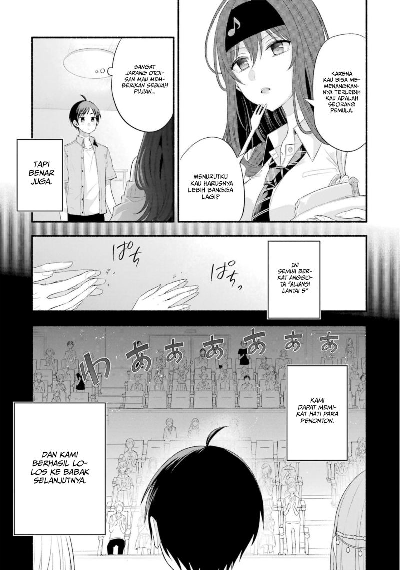 Tomodachi no Imouto ga Ore ni Dake Uzai Chapter 20 Gambar 24