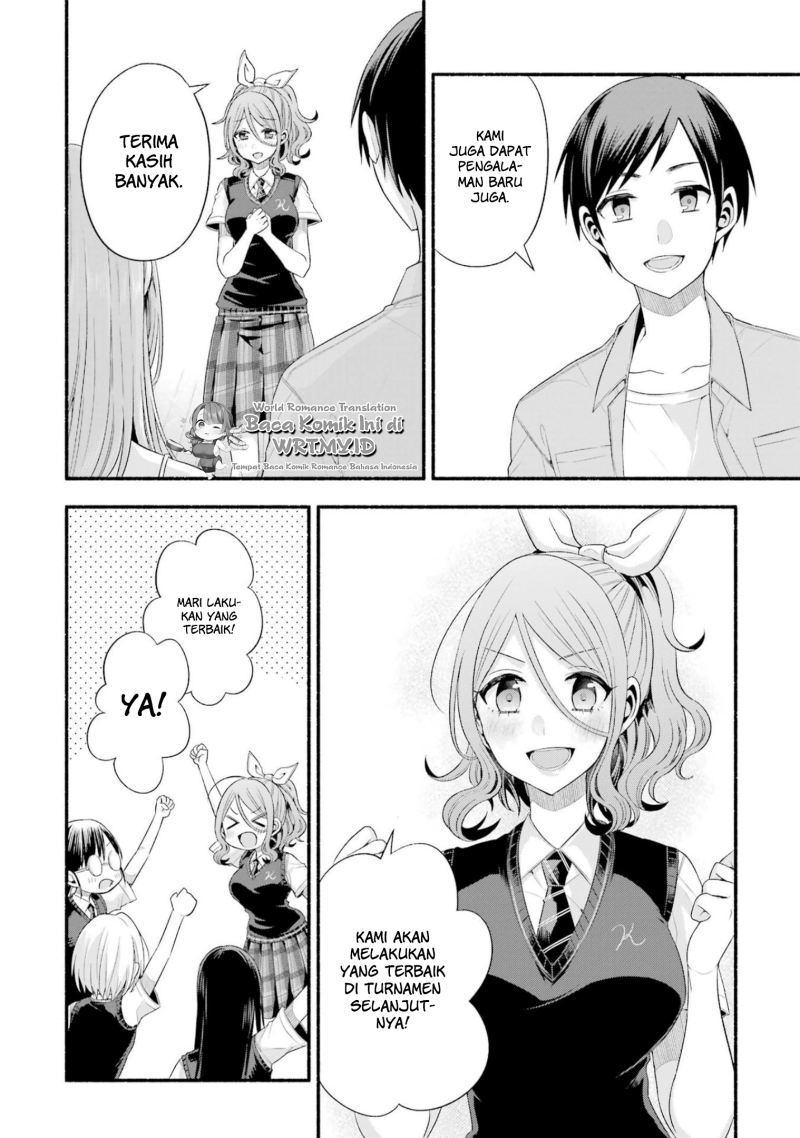 Tomodachi no Imouto ga Ore ni Dake Uzai Chapter 20 Gambar 27