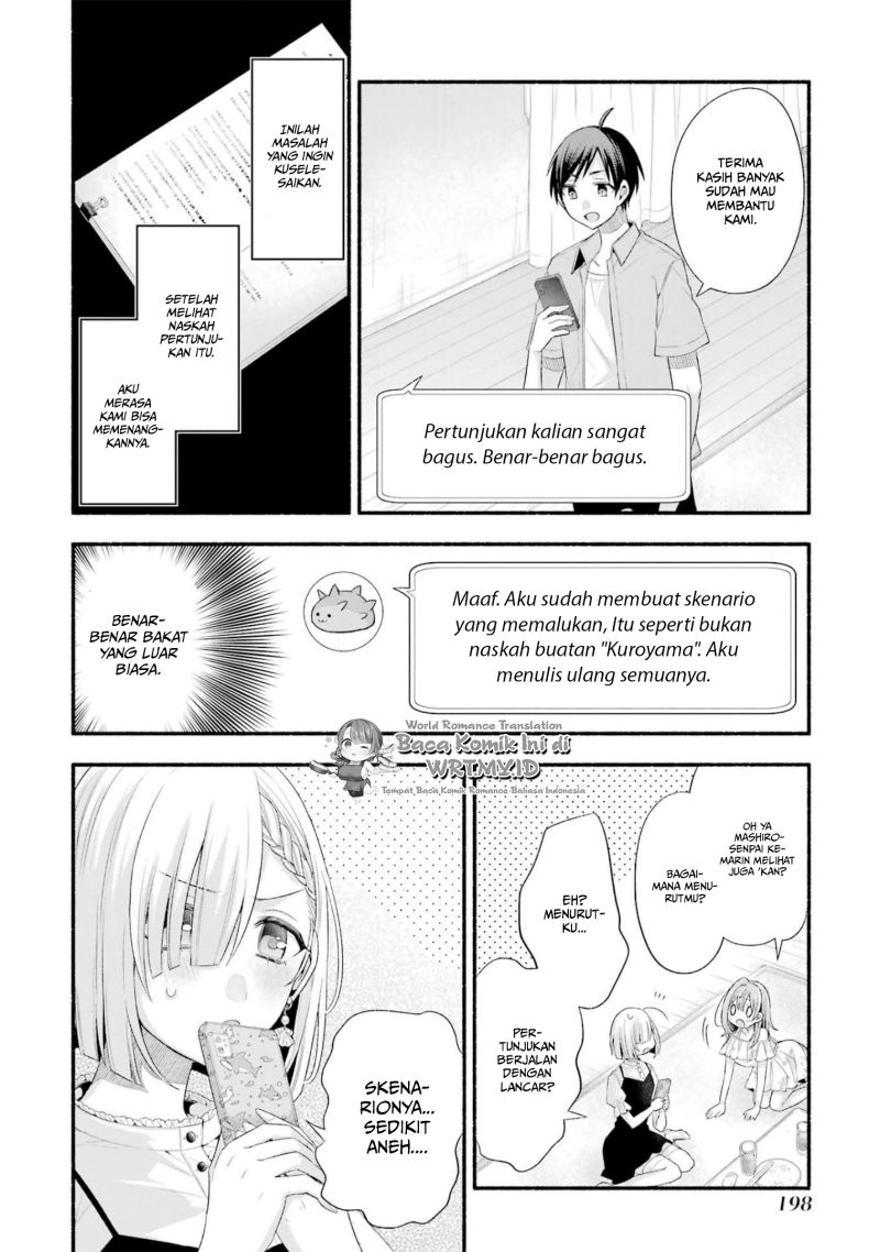 Tomodachi no Imouto ga Ore ni Dake Uzai Chapter 20 Gambar 29