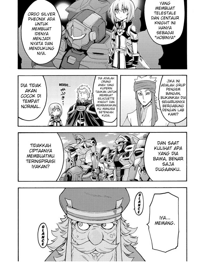 Knight’s & Magic Chapter 41 Gambar 12