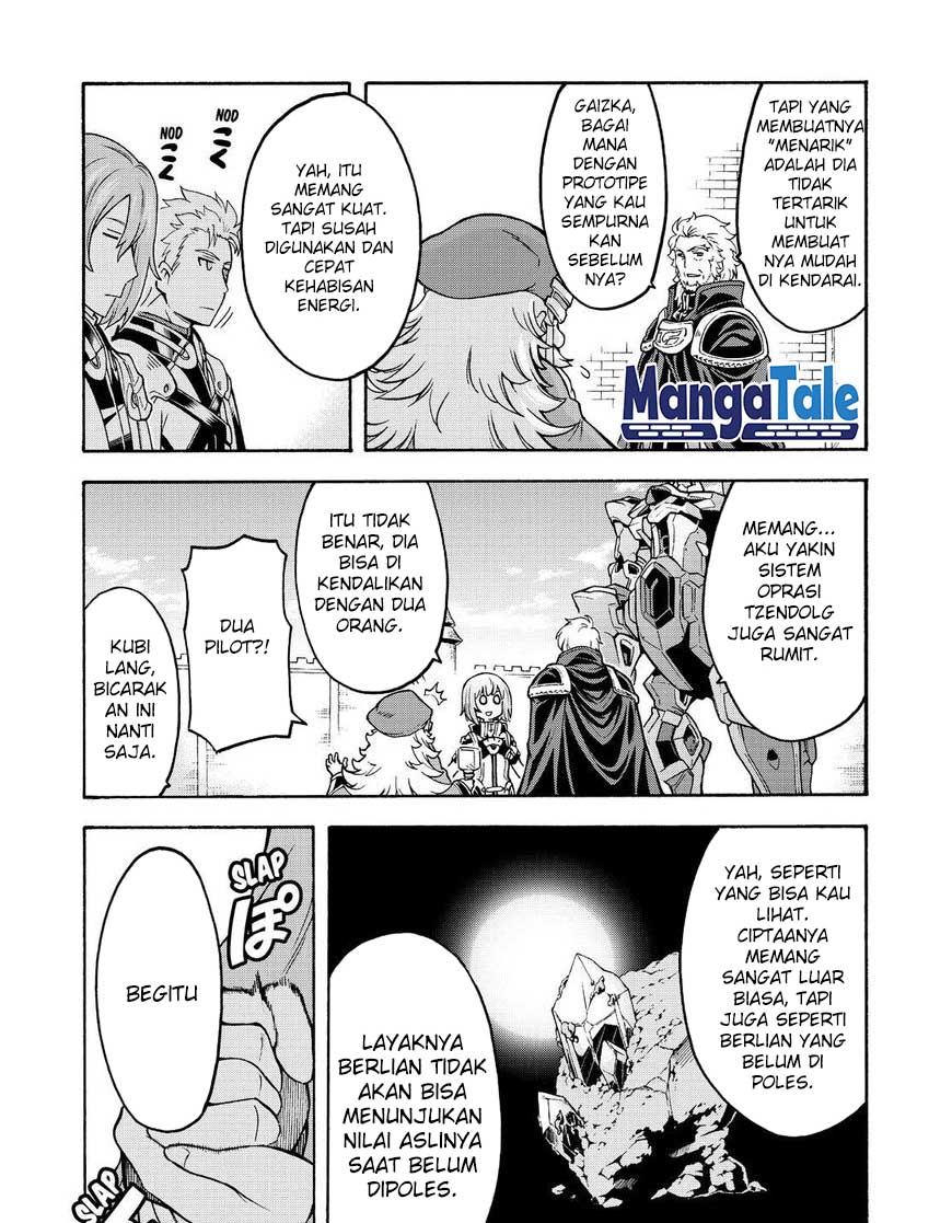 Knight’s & Magic Chapter 41 Gambar 13