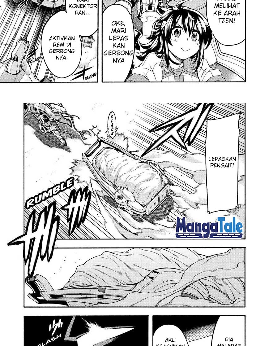 Knight’s & Magic Chapter 41 Gambar 5