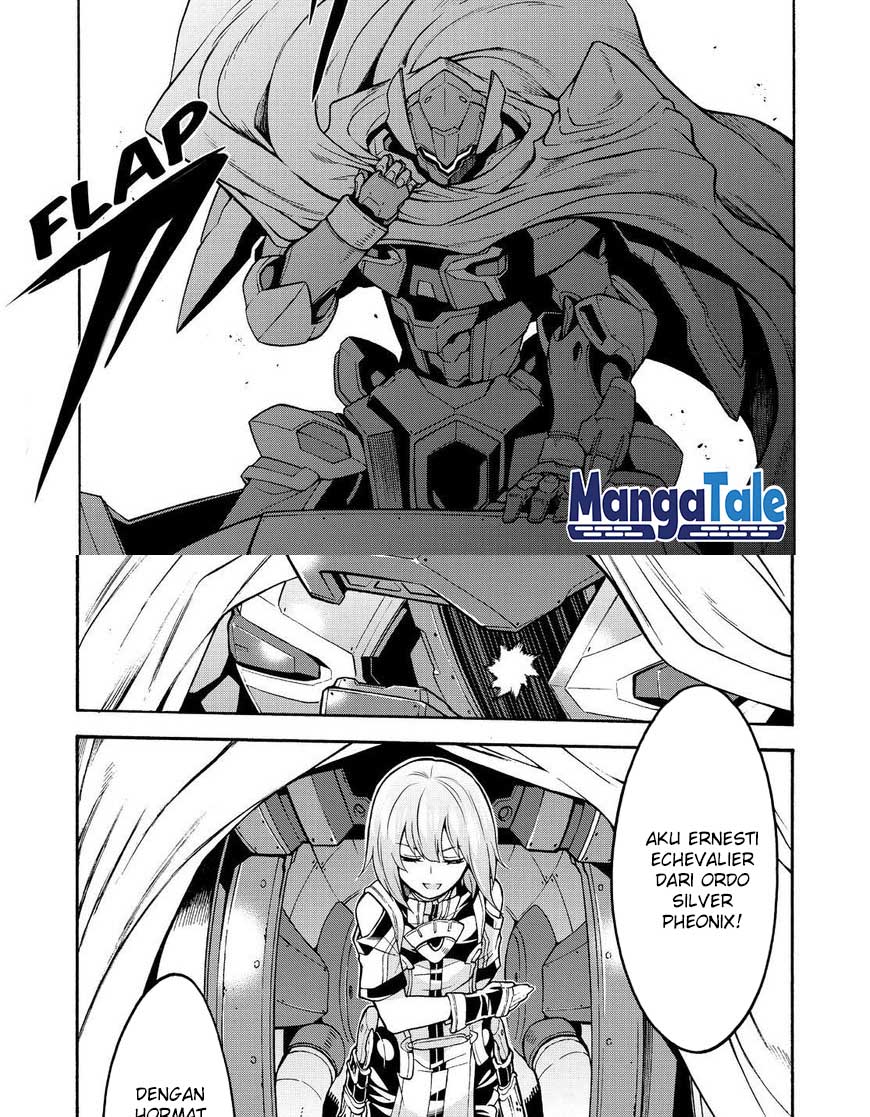 Knight’s & Magic Chapter 41 Gambar 7