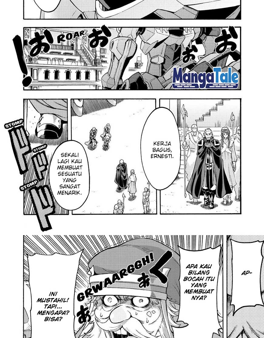 Knight’s & Magic Chapter 41 Gambar 9