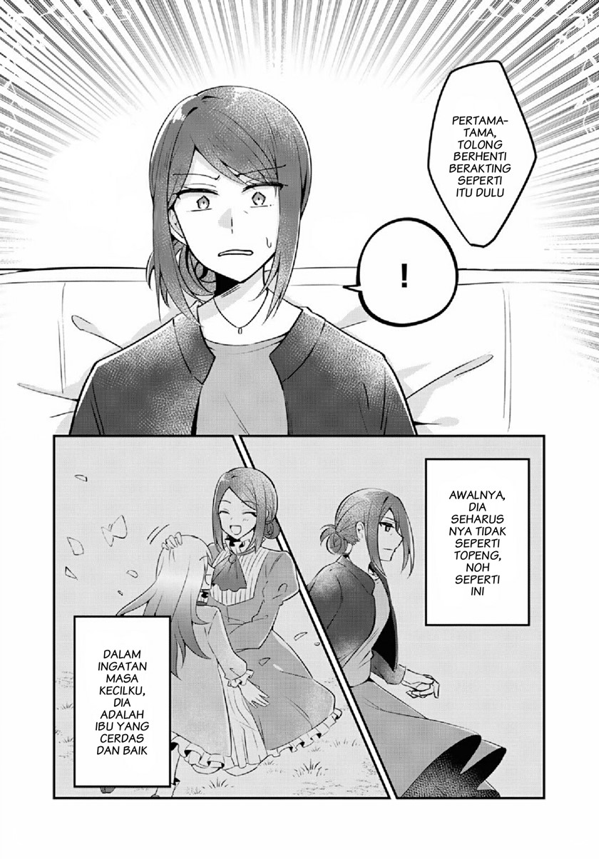 The Villainess Became a Commoner Chapter 7 Gambar 13