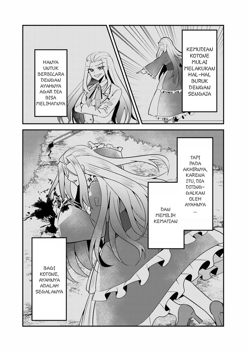 The Villainess Became a Commoner Chapter 7 Gambar 9