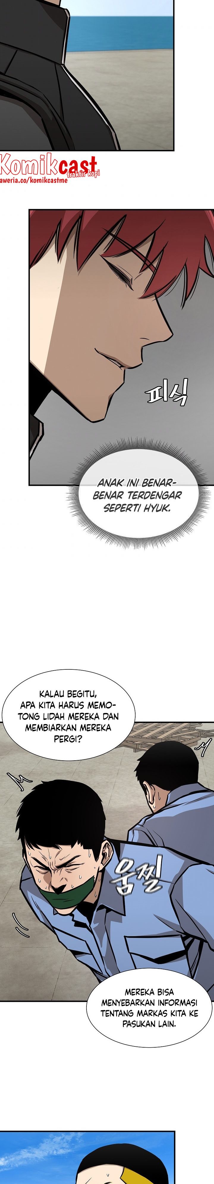 Return Survival Chapter 104 Gambar 15