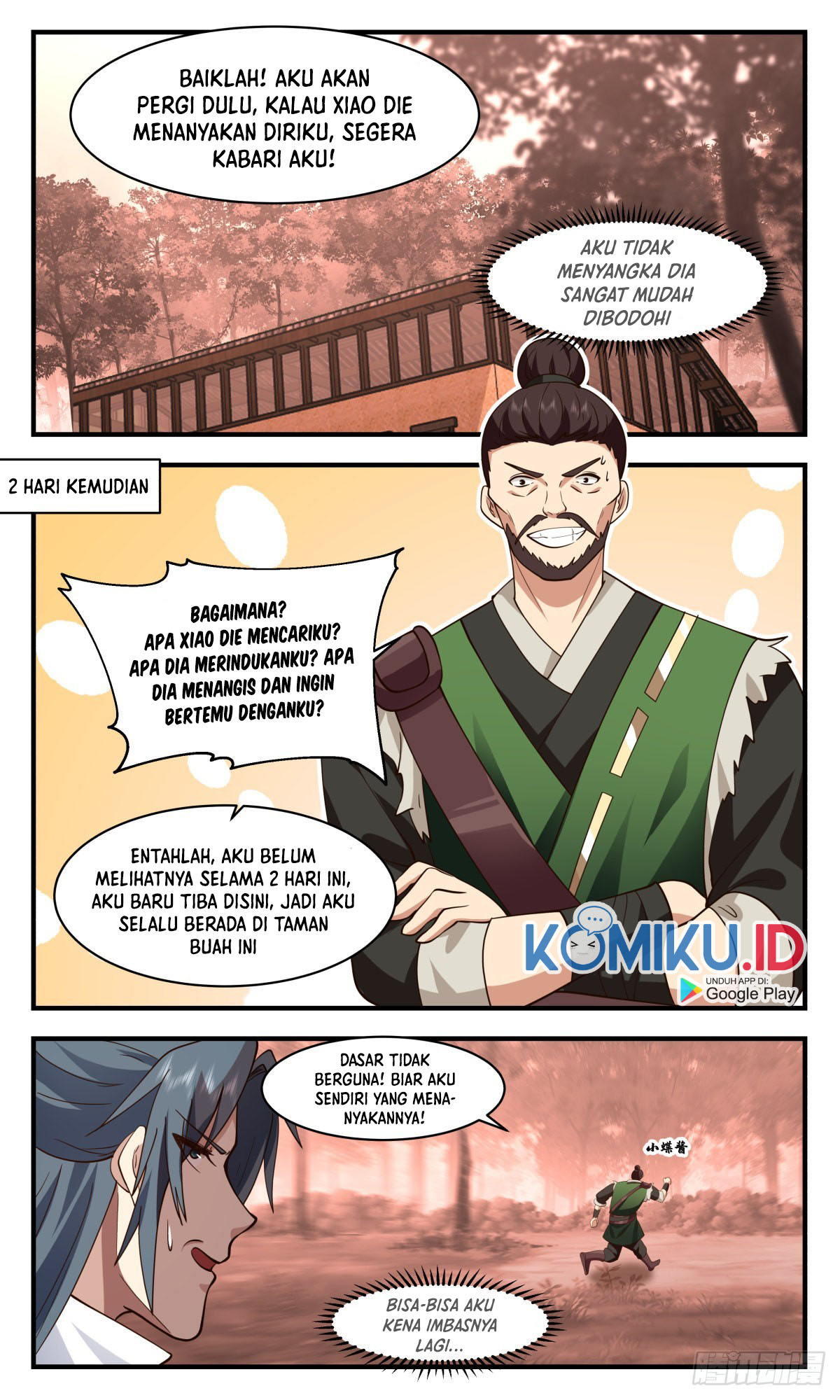 Martial Peak Part 2 Chapter 2590 Gambar 10