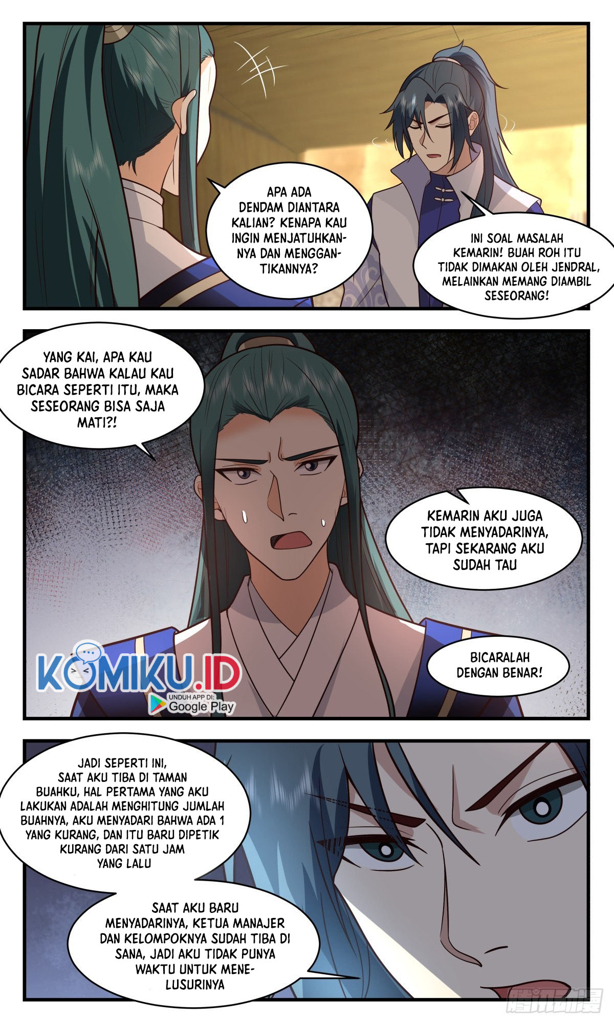 Martial Peak Part 2 Chapter 2593 Gambar 13