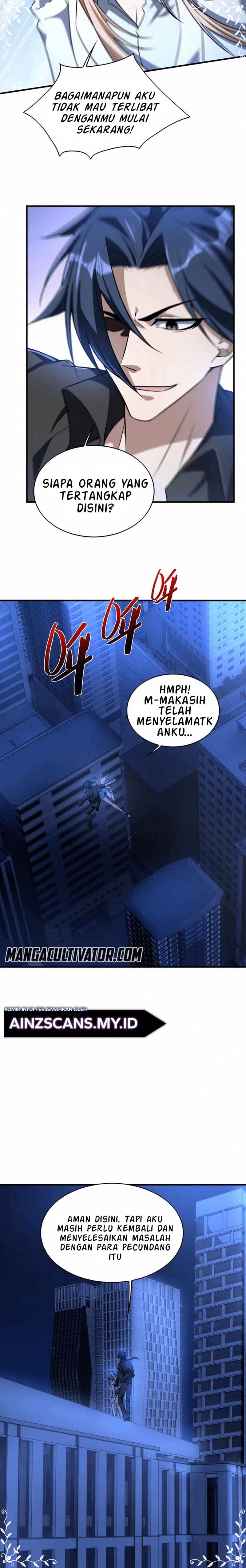 Man From Hell Chapter 22 Gambar 12