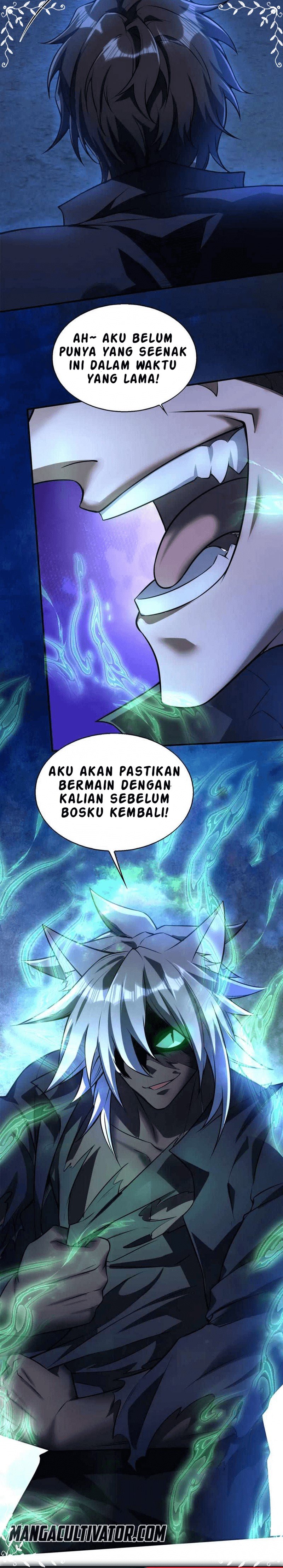 Man From Hell Chapter 22 Gambar 16