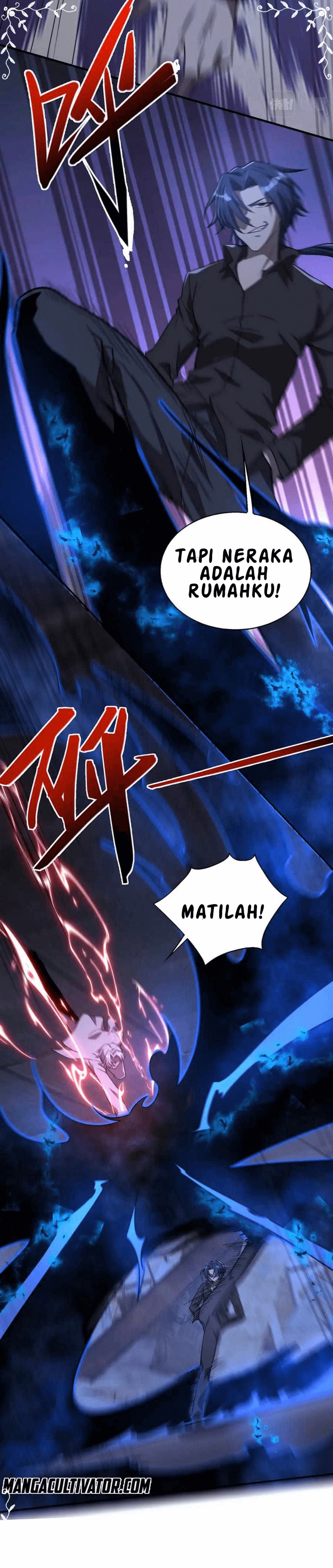 Man From Hell Chapter 21 Gambar 13