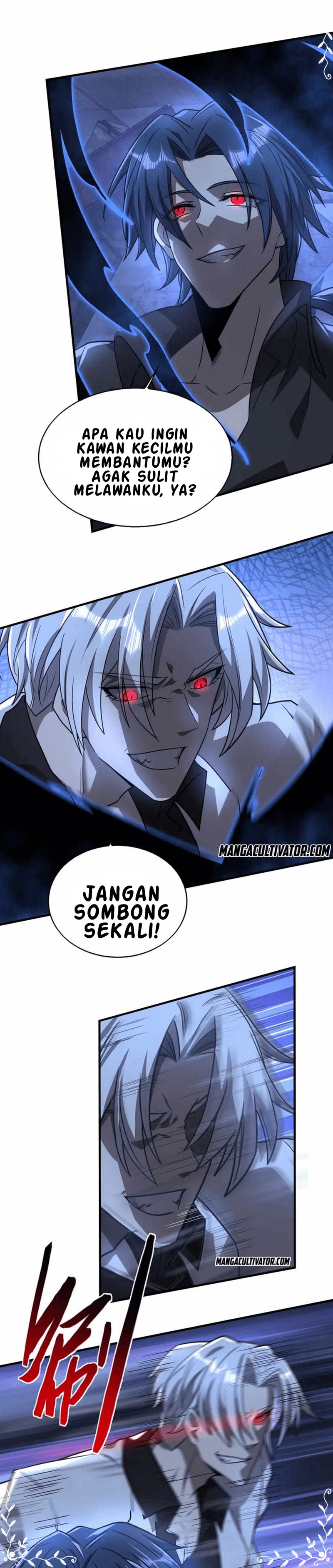 Man From Hell Chapter 21 Gambar 14