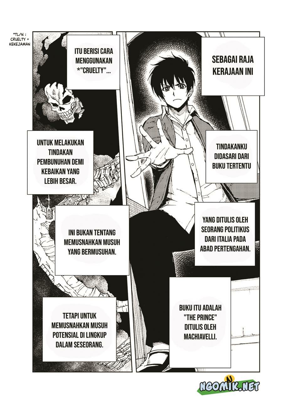 Genjitsu Shugi Yuusha no Oukoku Saikenki Chapter 40 Gambar 18