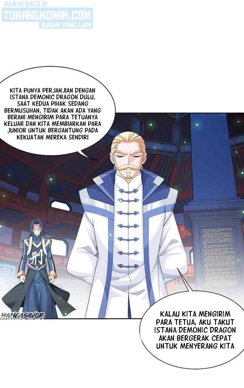 The Great Ruler Chapter 169.1 Gambar 10