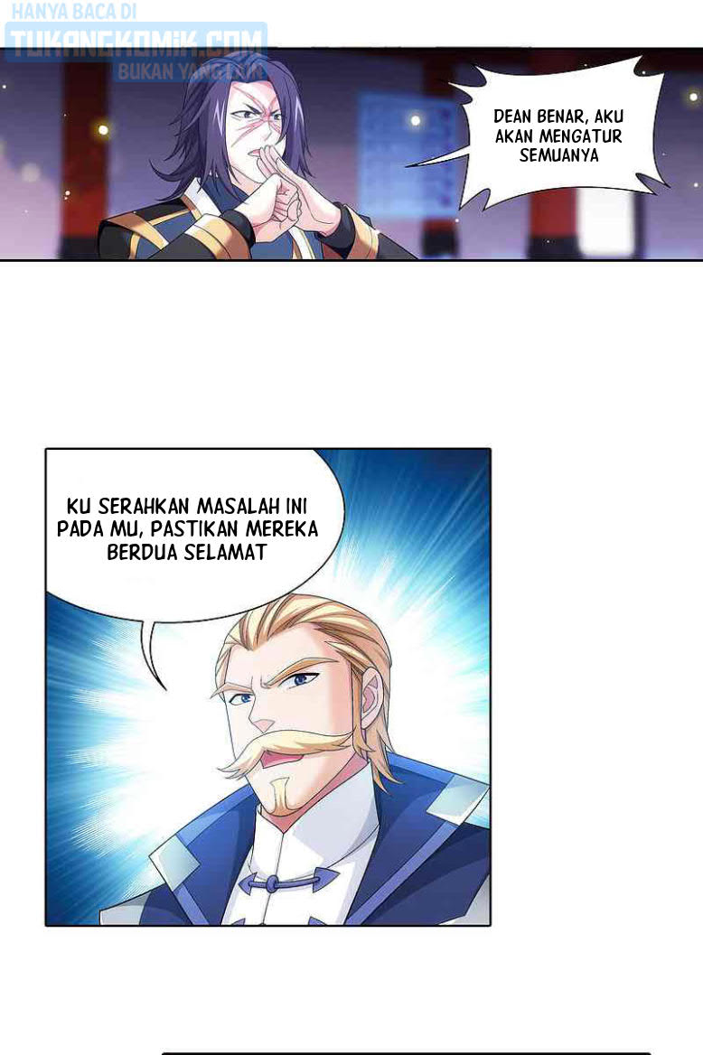 The Great Ruler Chapter 169.1 Gambar 13