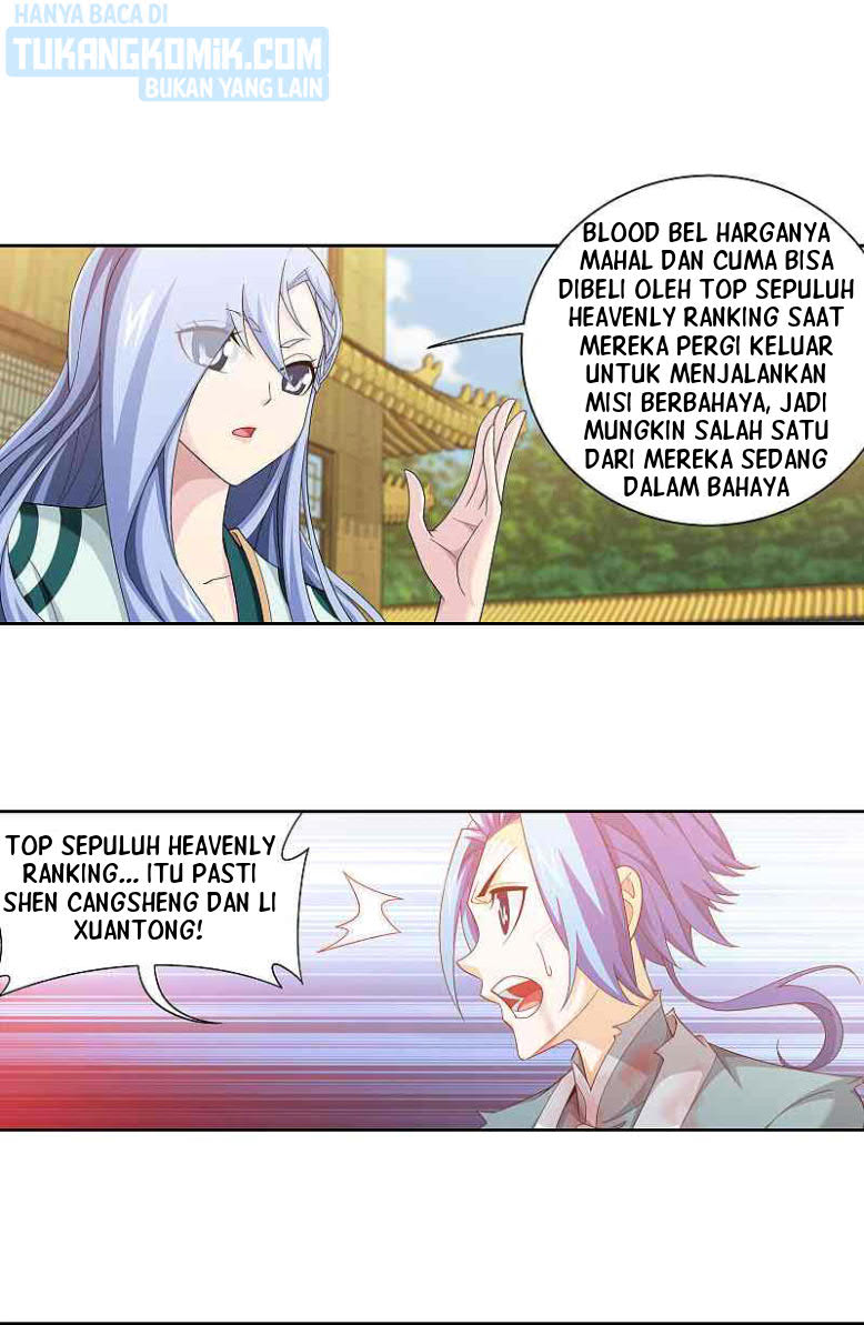 The Great Ruler Chapter 169.1 Gambar 5