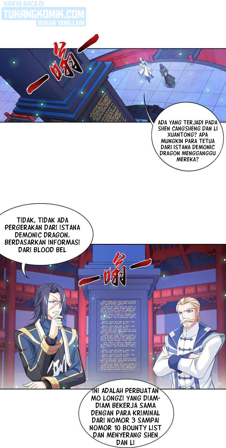 The Great Ruler Chapter 169.1 Gambar 7