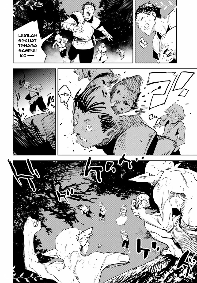 Goblin Slayer Chapter 73 Gambar 11