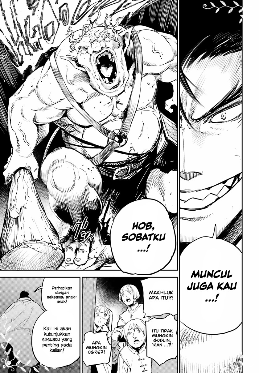 Goblin Slayer Chapter 73 Gambar 3