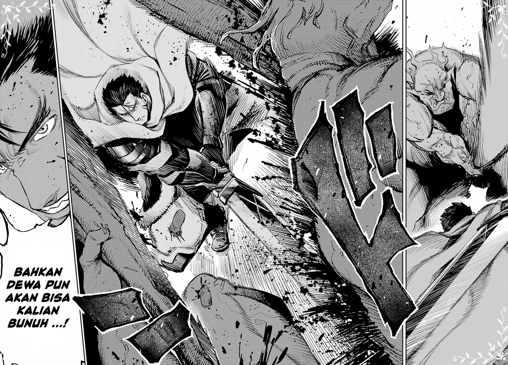 Goblin Slayer Chapter 73 Gambar 6