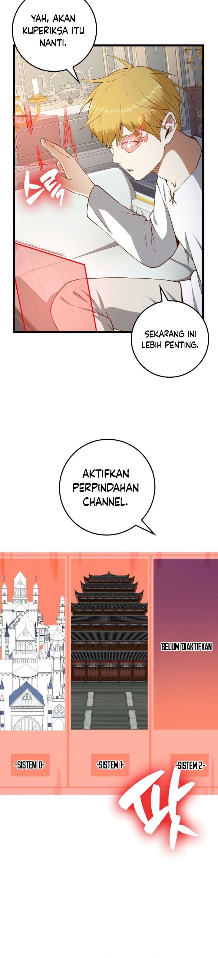 The Lord’s Coins Aren’t Decreasing?! Chapter 77 Gambar 15