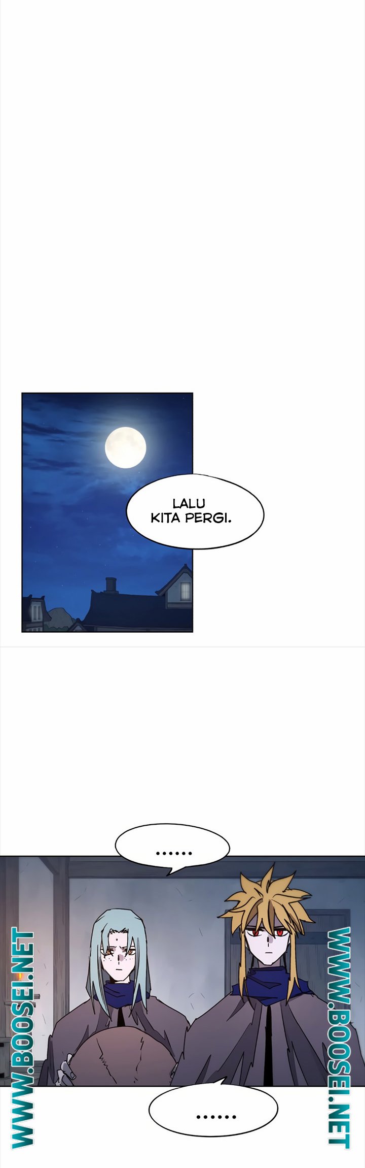 The Last Knight Of The Fire Chapter 79 Gambar 33