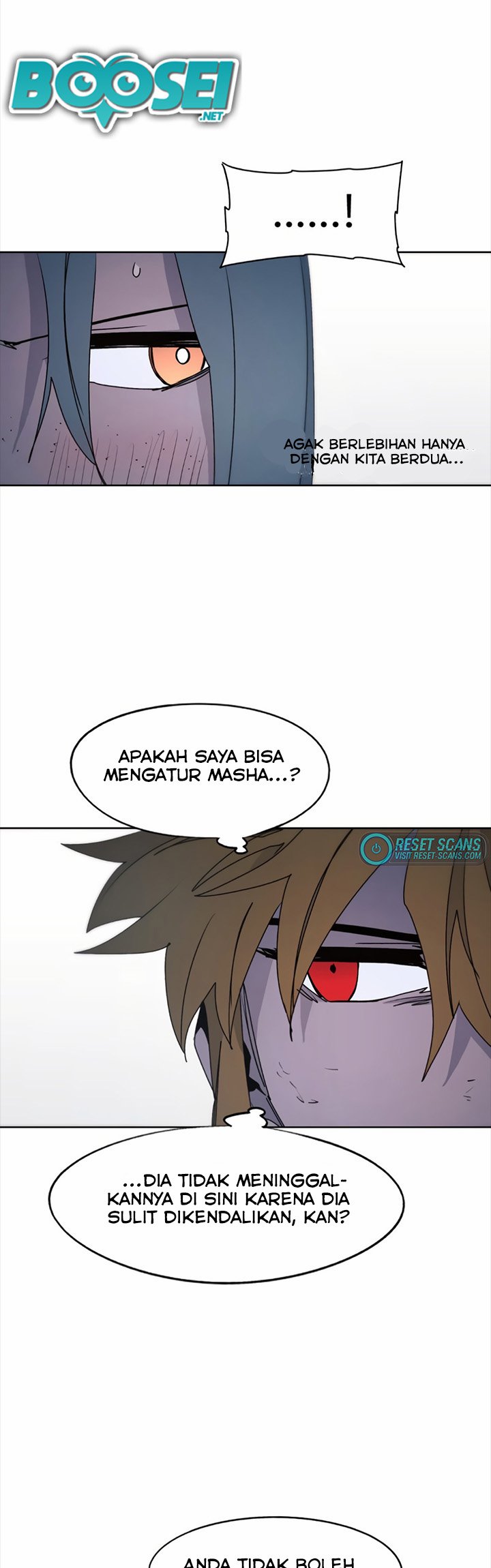 The Last Knight Of The Fire Chapter 79 Gambar 34
