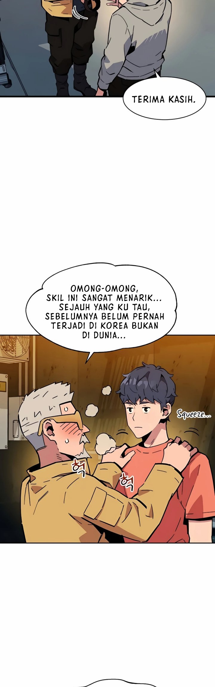 Auto-Hunting With Clones  Chapter 8 Gambar 48