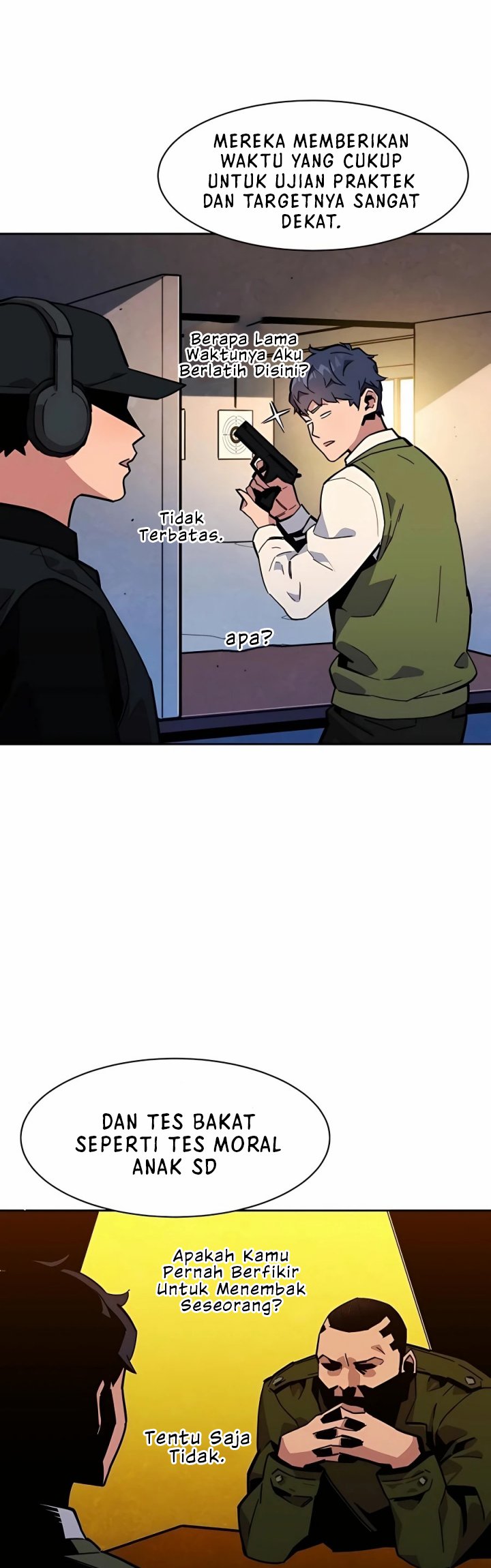 Auto-Hunting With Clones Chapter 7 Gambar 12