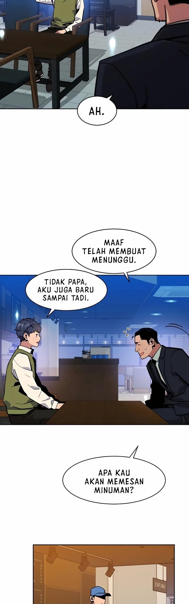 Auto-Hunting With Clones Chapter 7 Gambar 44
