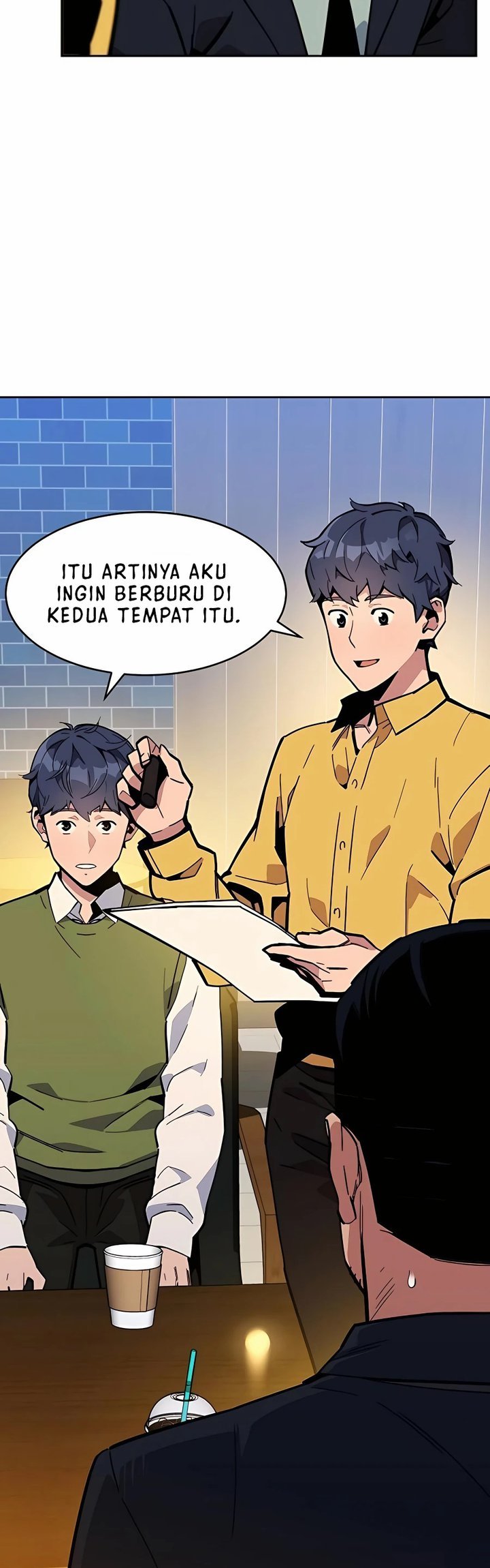 Auto-Hunting With Clones Chapter 7 Gambar 58