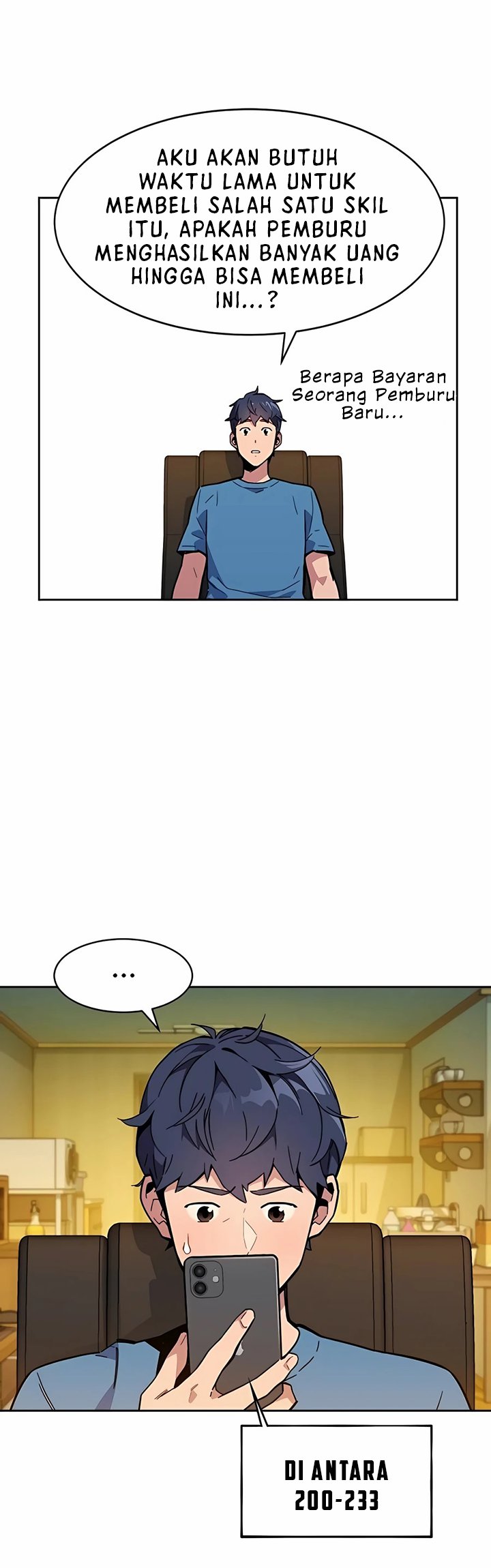 Auto-Hunting With Clones Chapter 6 Gambar 24