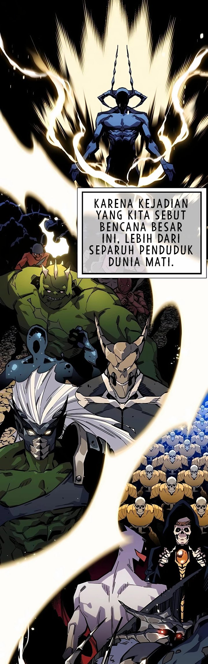 Auto-Hunting With Clones Chapter 6 Gambar 32