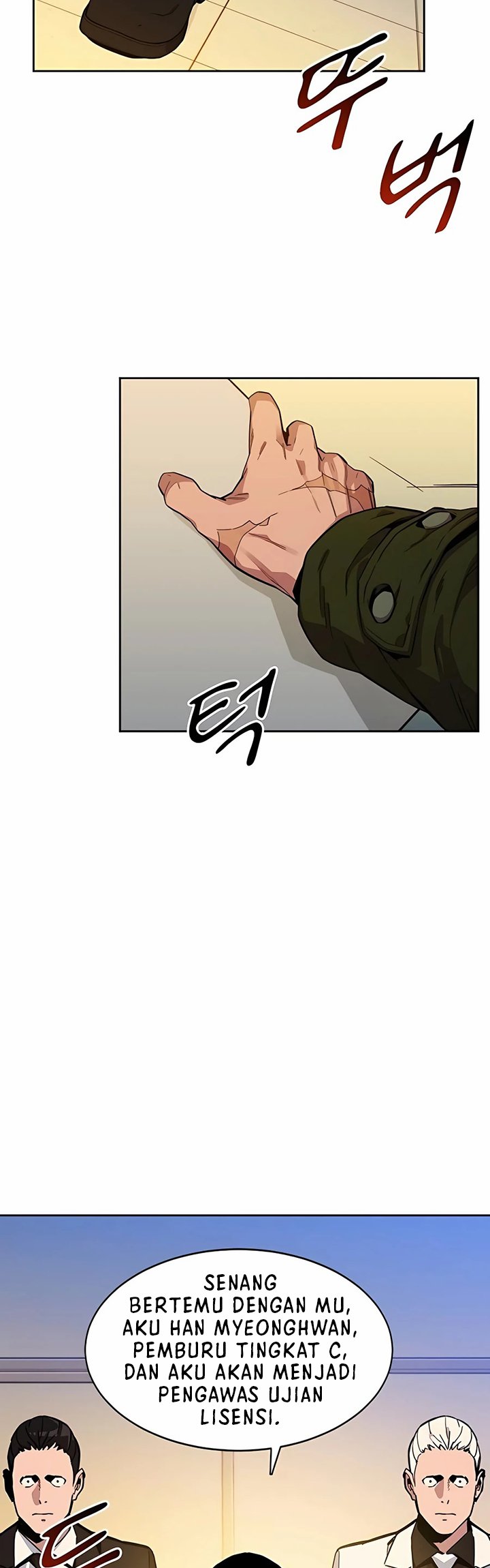 Auto-Hunting With Clones Chapter 6 Gambar 49