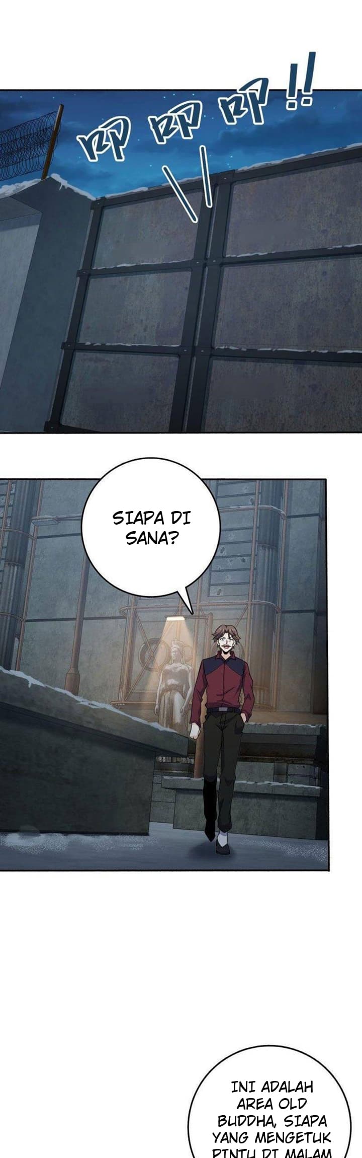 Spare Me, Great Lord! Chapter 263 Gambar 3