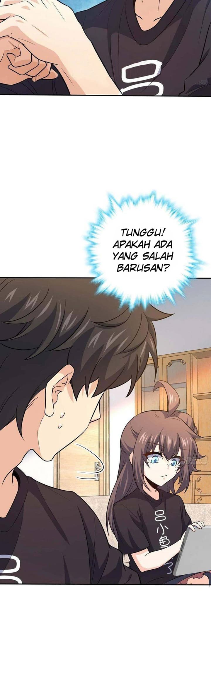 Spare Me, Great Lord! Chapter 260 Gambar 23