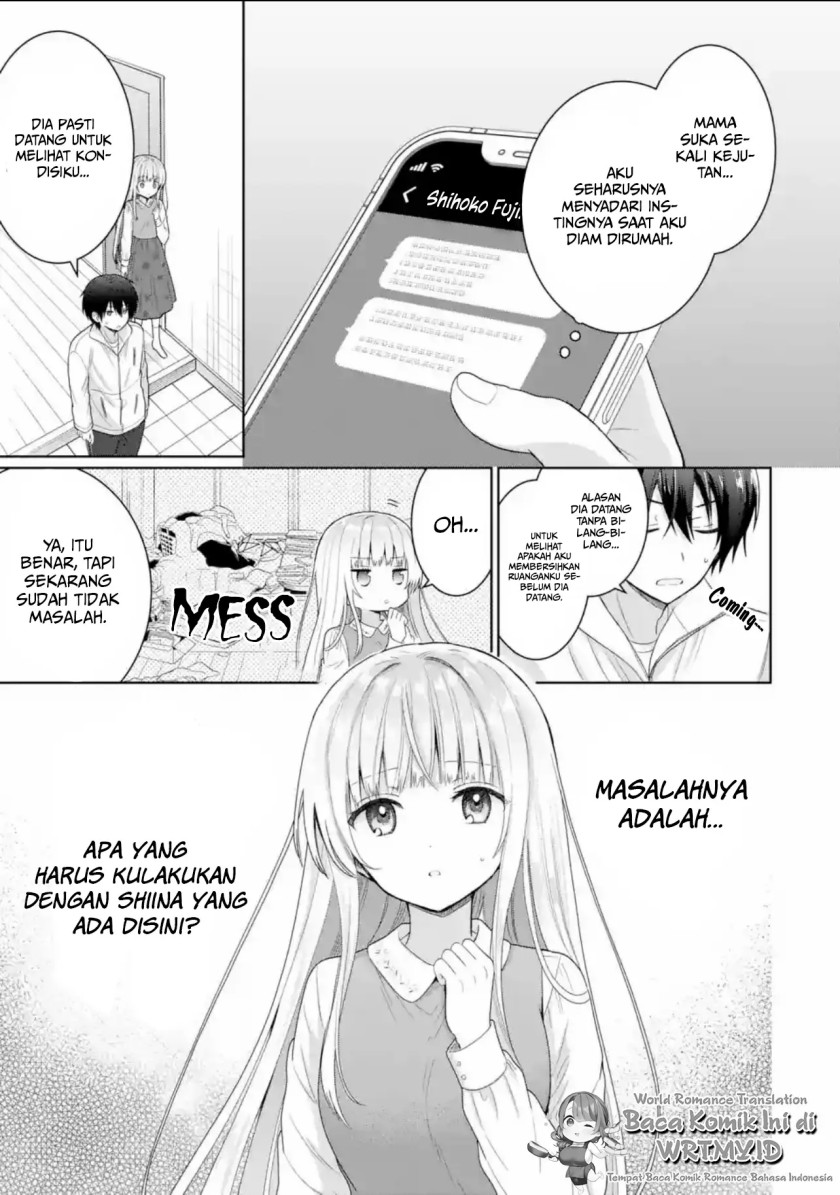 Otonari no Tenshi-sama ni Itsunomanika Dame Ningen ni Sareteita Ken Chapter 7.2 Gambar 5