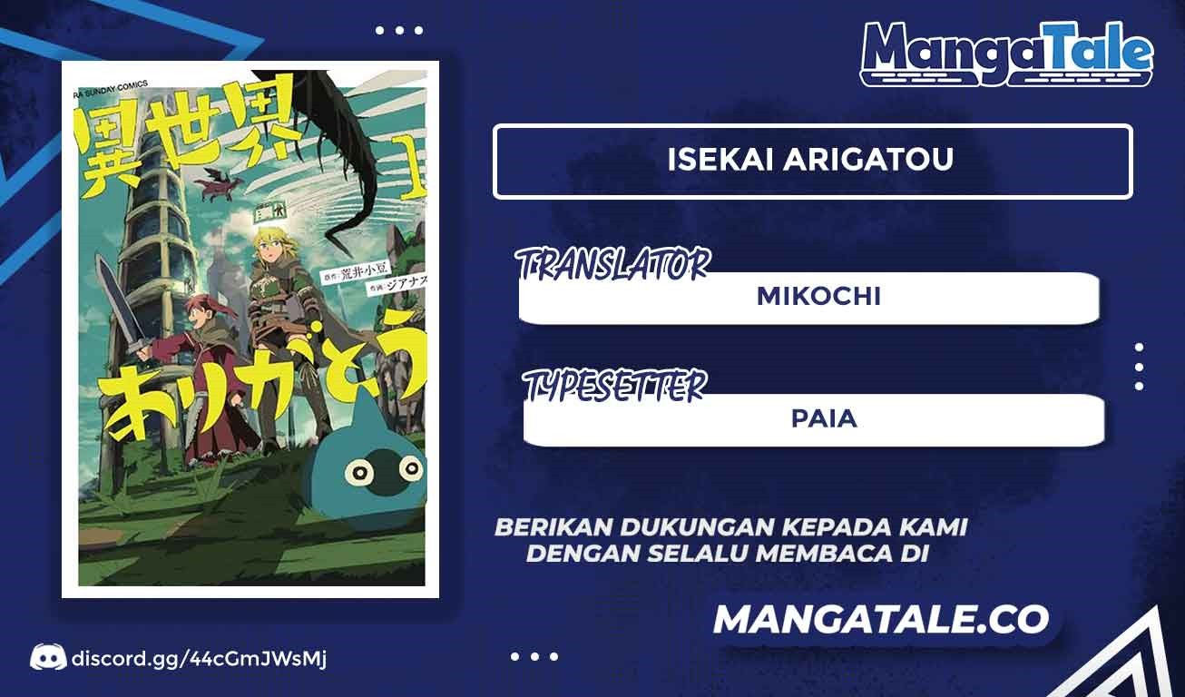 Baca Komik Isekai Arigatou Chapter 4 Gambar 1