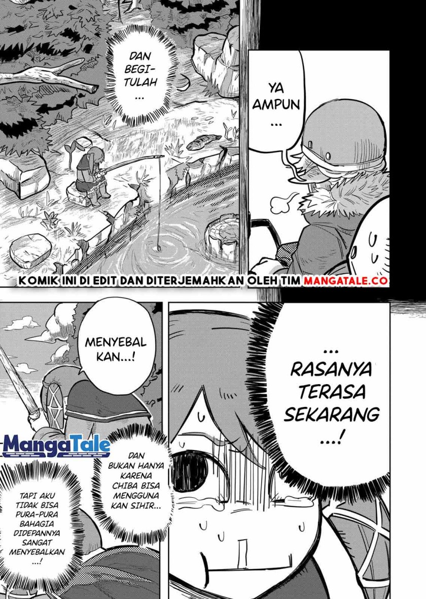 Isekai Arigatou Chapter 4 Gambar 10