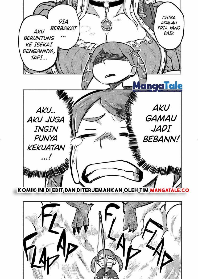 Isekai Arigatou Chapter 4 Gambar 11