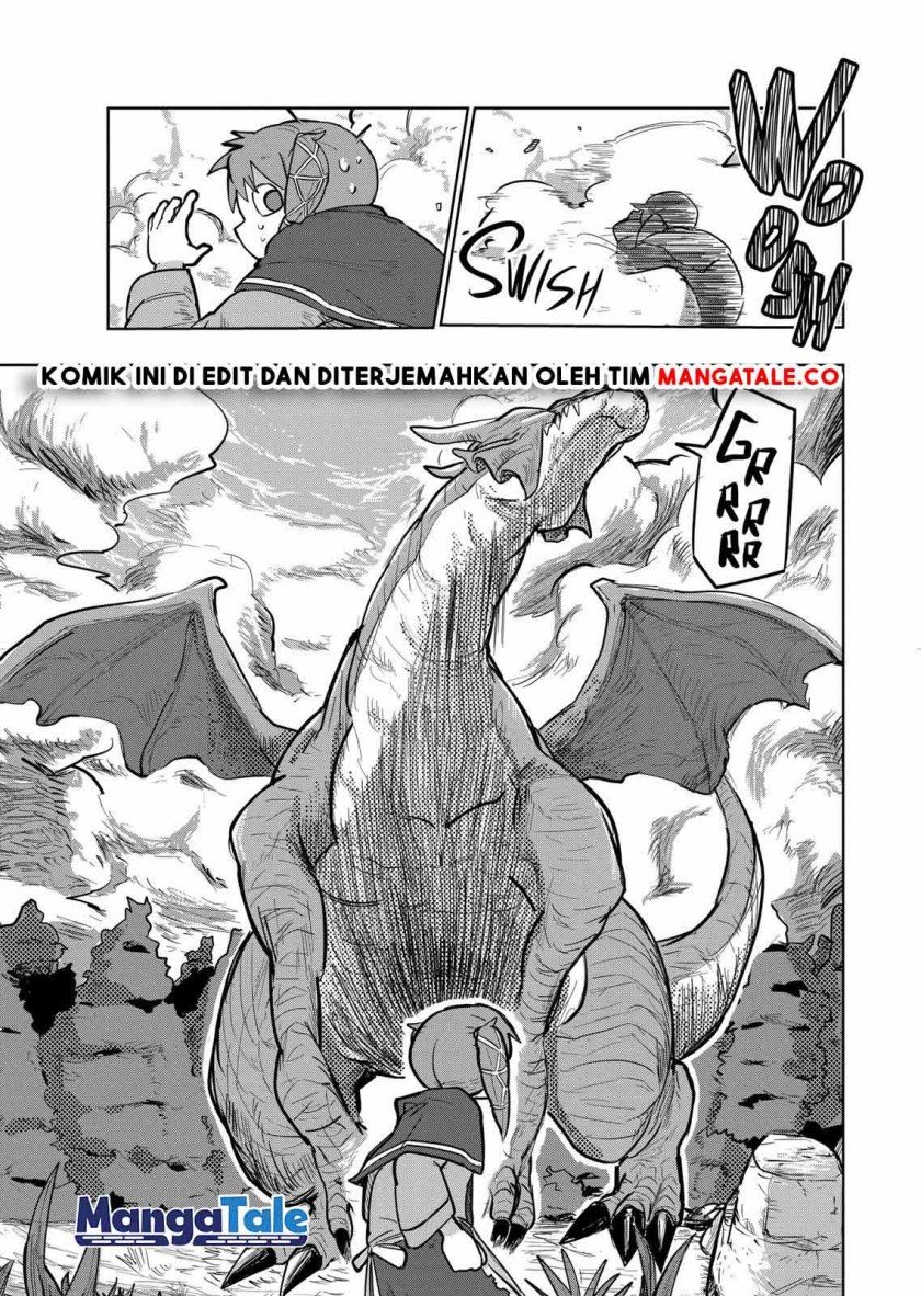 Isekai Arigatou Chapter 4 Gambar 13