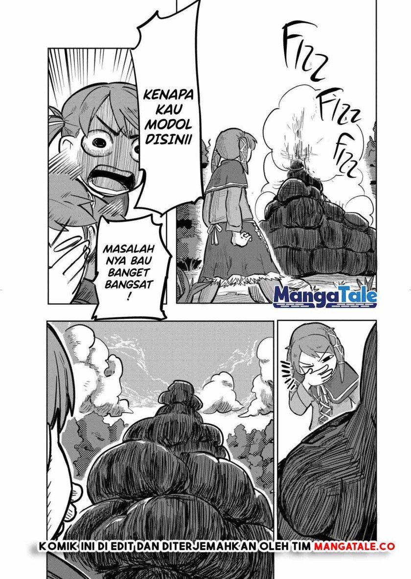 Isekai Arigatou Chapter 4 Gambar 15