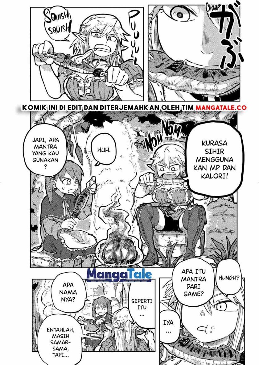 Isekai Arigatou Chapter 4 Gambar 5