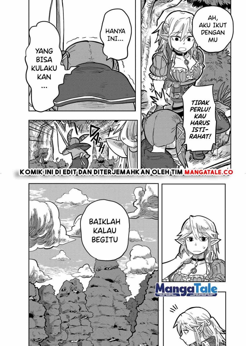 Isekai Arigatou Chapter 4 Gambar 7