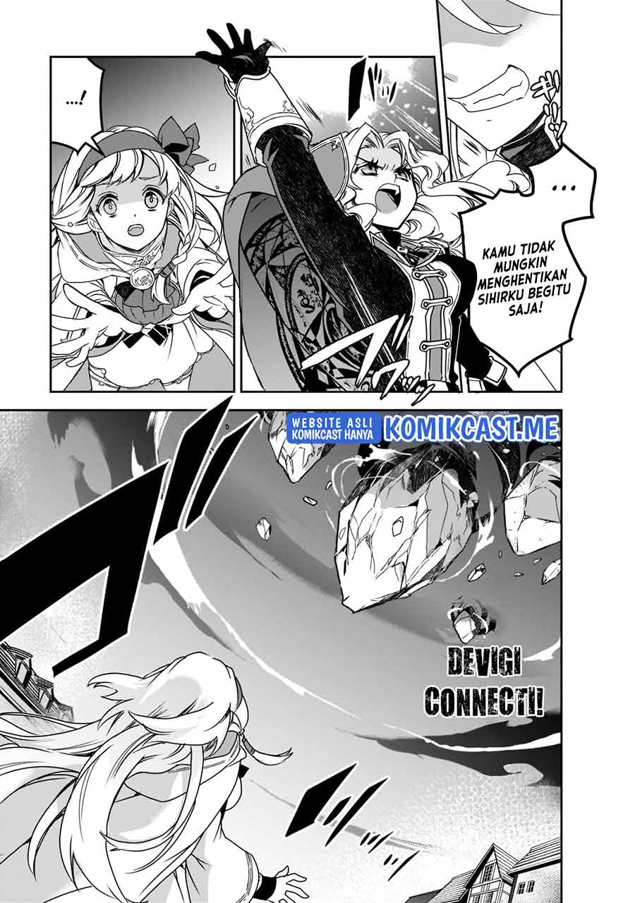 Isekai Mahou wa Okureteru! Chapter 44 Gambar 23