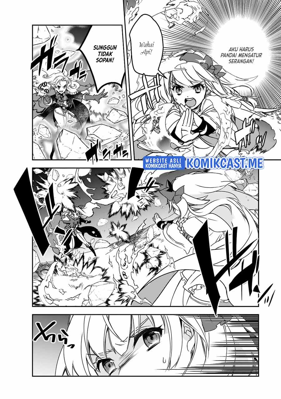 Isekai Mahou wa Okureteru! Chapter 44 Gambar 7