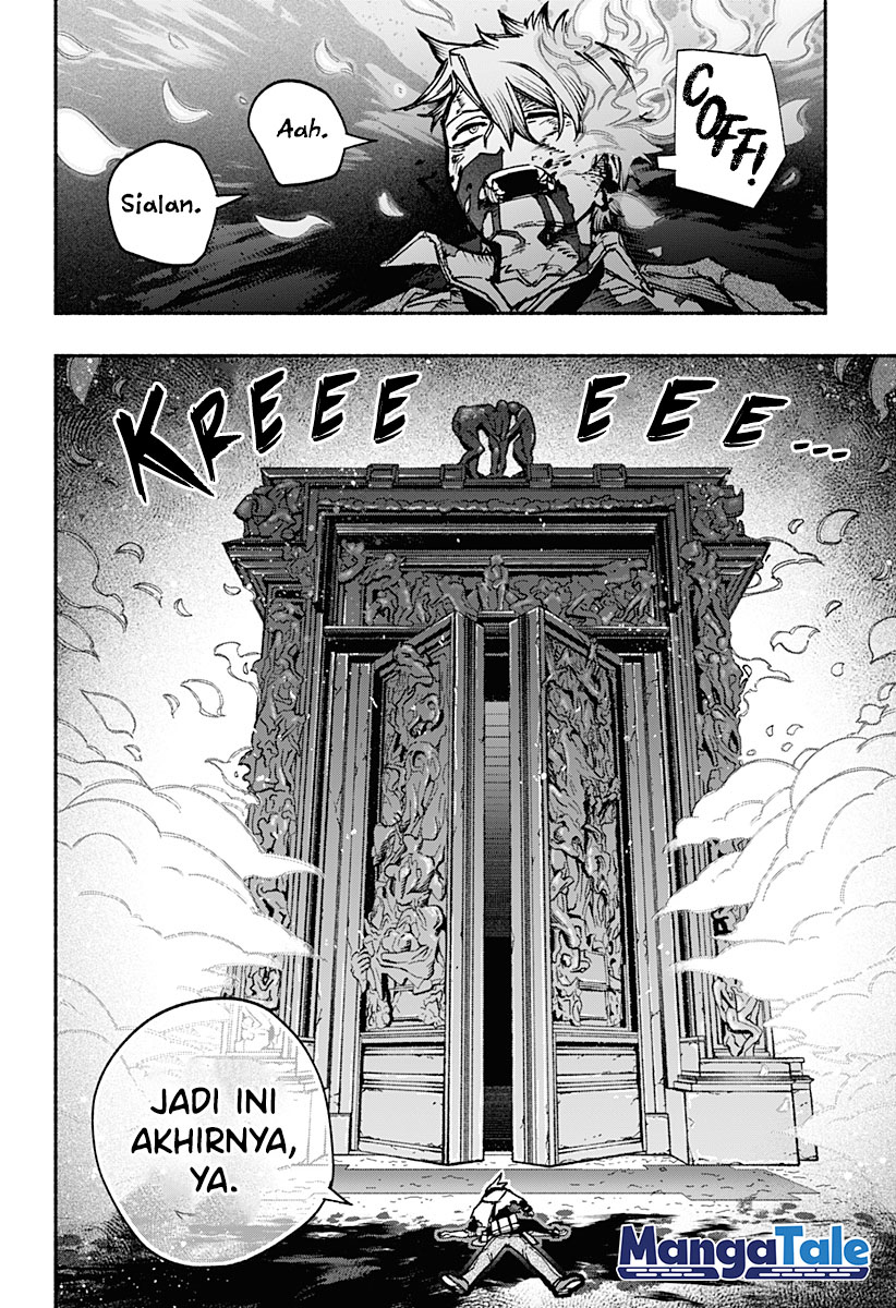 Exorcist wo Otosenai Chapter 8 Gambar 9