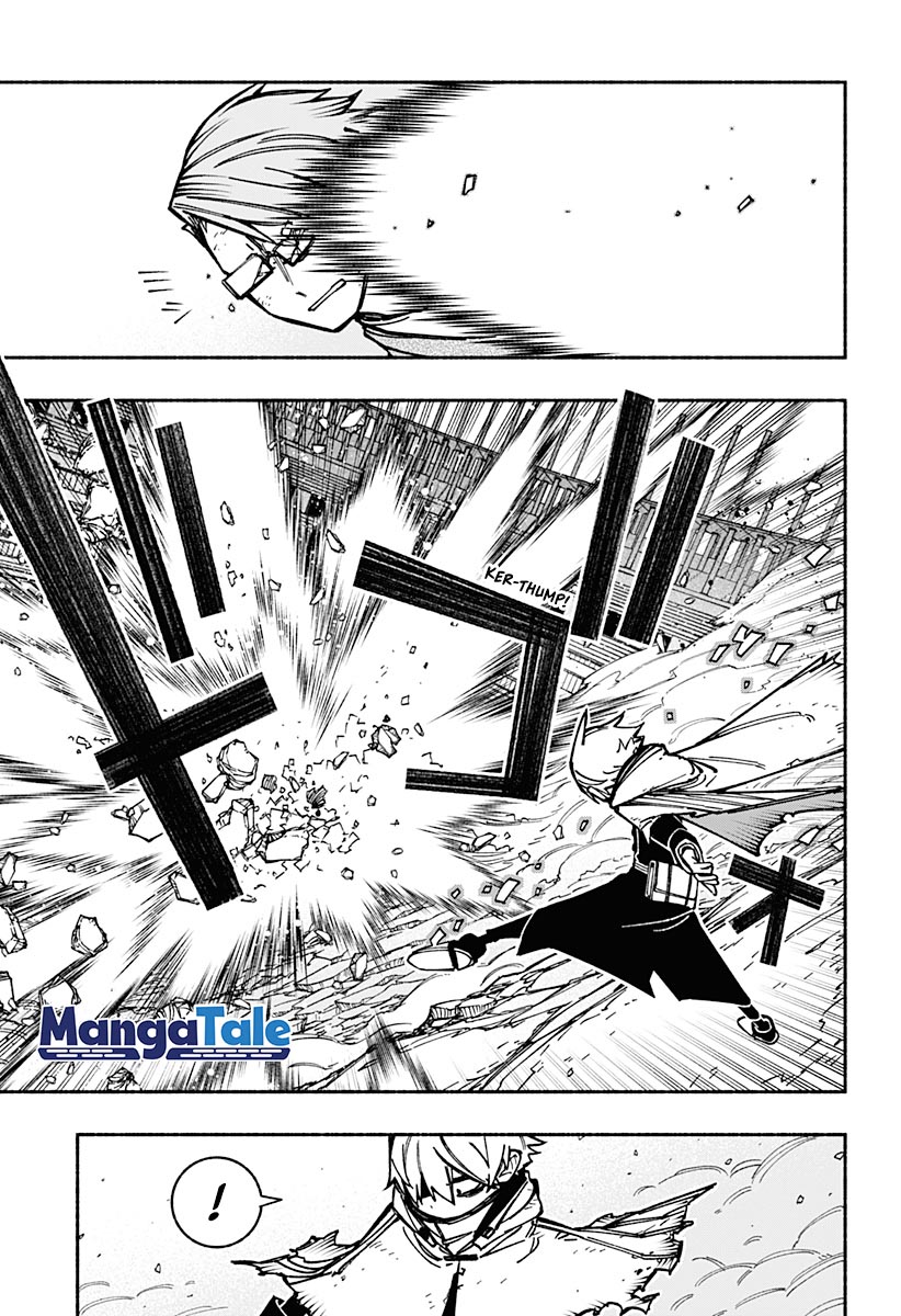 Exorcist wo Otosenai Chapter 7 Gambar 12